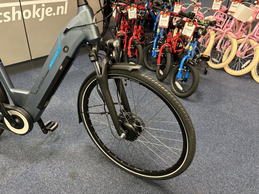 Fietshokje Raaks : amslod Hamilton F-mv S7 NIEUW, Fietsen en Brommers, Niet ingevuld, Nieuw, Ophalen of Verzenden, 51 tot 55 cm