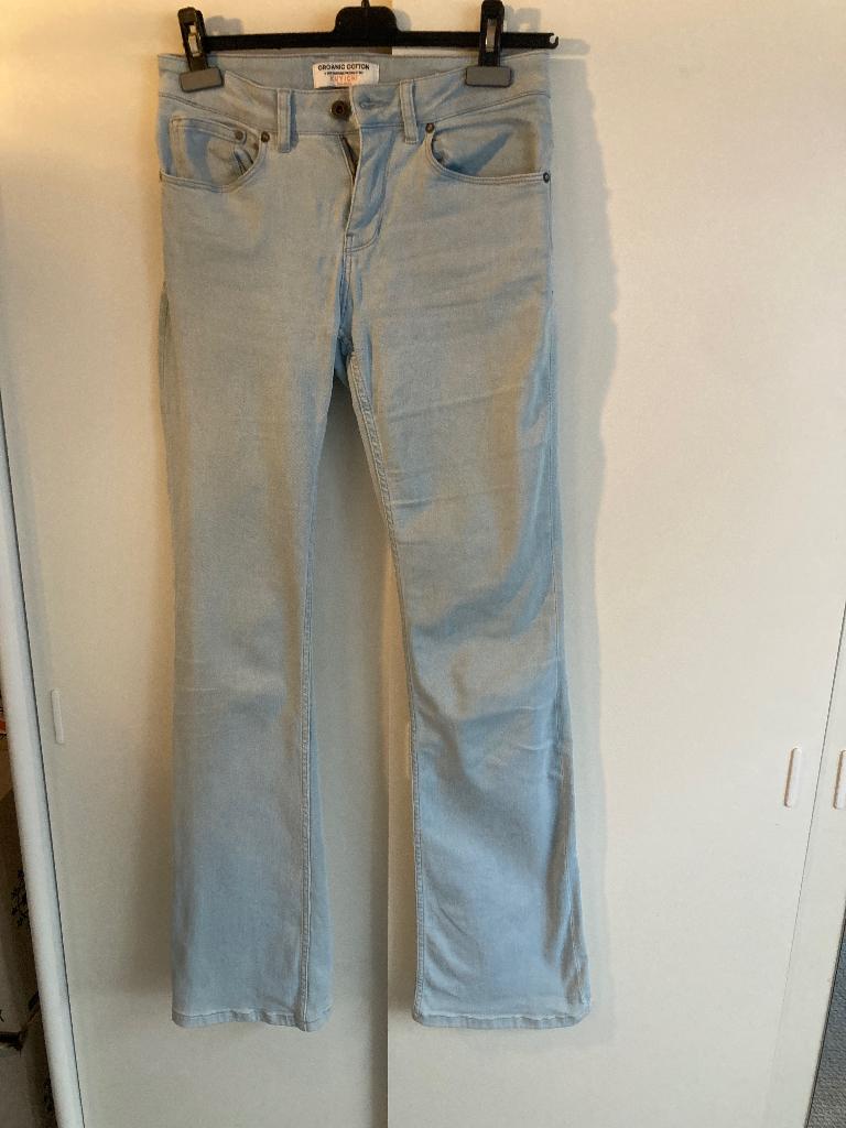 Bootcut spijkerbroek Kuyichi, Kleding | Dames, Blauw, Ophalen of Verzenden, Zo goed als nieuw, Kuyichi