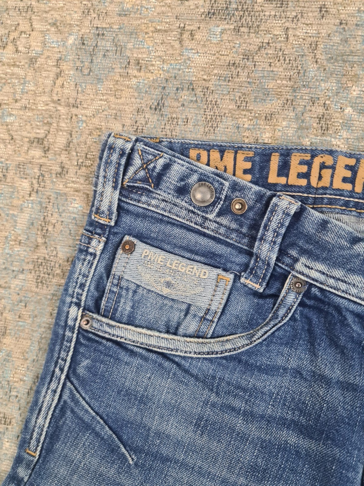PME Skyhawk W30 L30 Slim STRETCH Bronno3030 Blauw

De jeans, New Yorkstraat 50, 1175 RD Lijnden, https://www.justbrands.nl/klantenservice