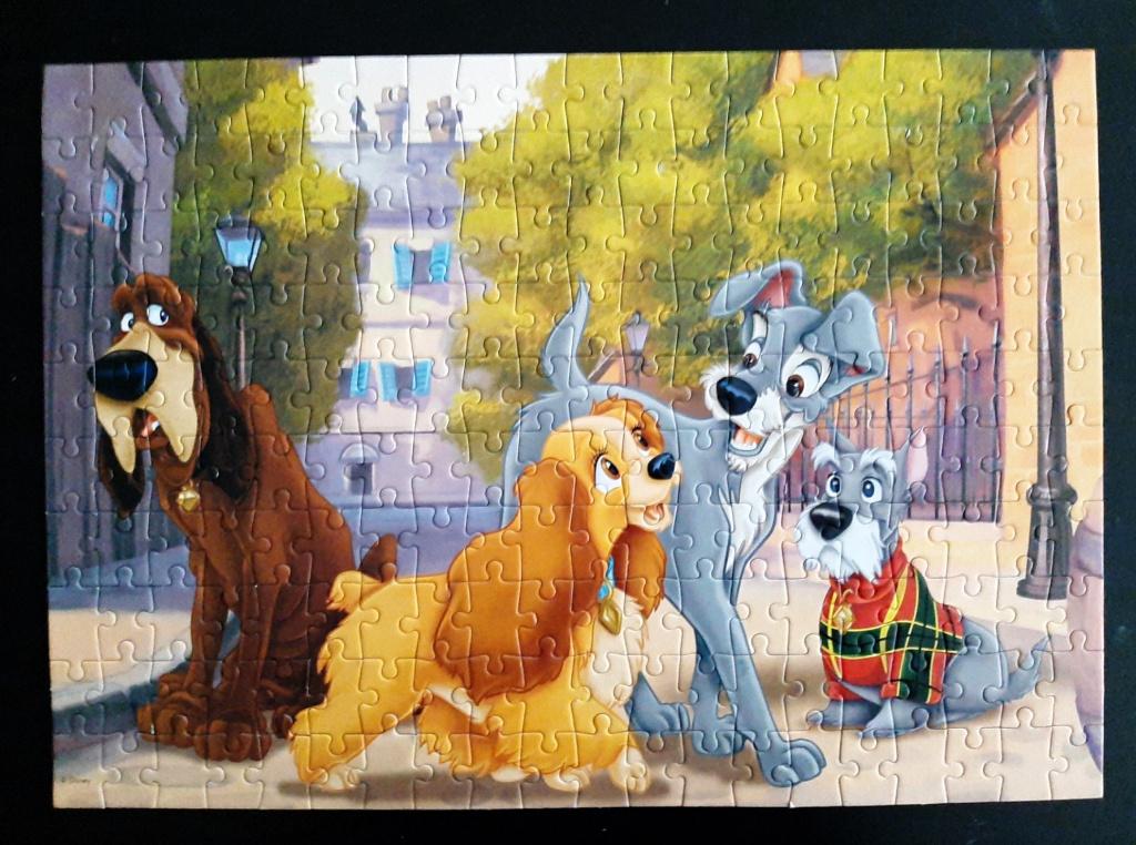 Disney 'Animals' Legpuzzel, Kinderen en Baby's, Speelgoed | Kinderpuzzels, Ophalen of Verzenden, Meer dan 50 stukjes, Zo goed als nieuw