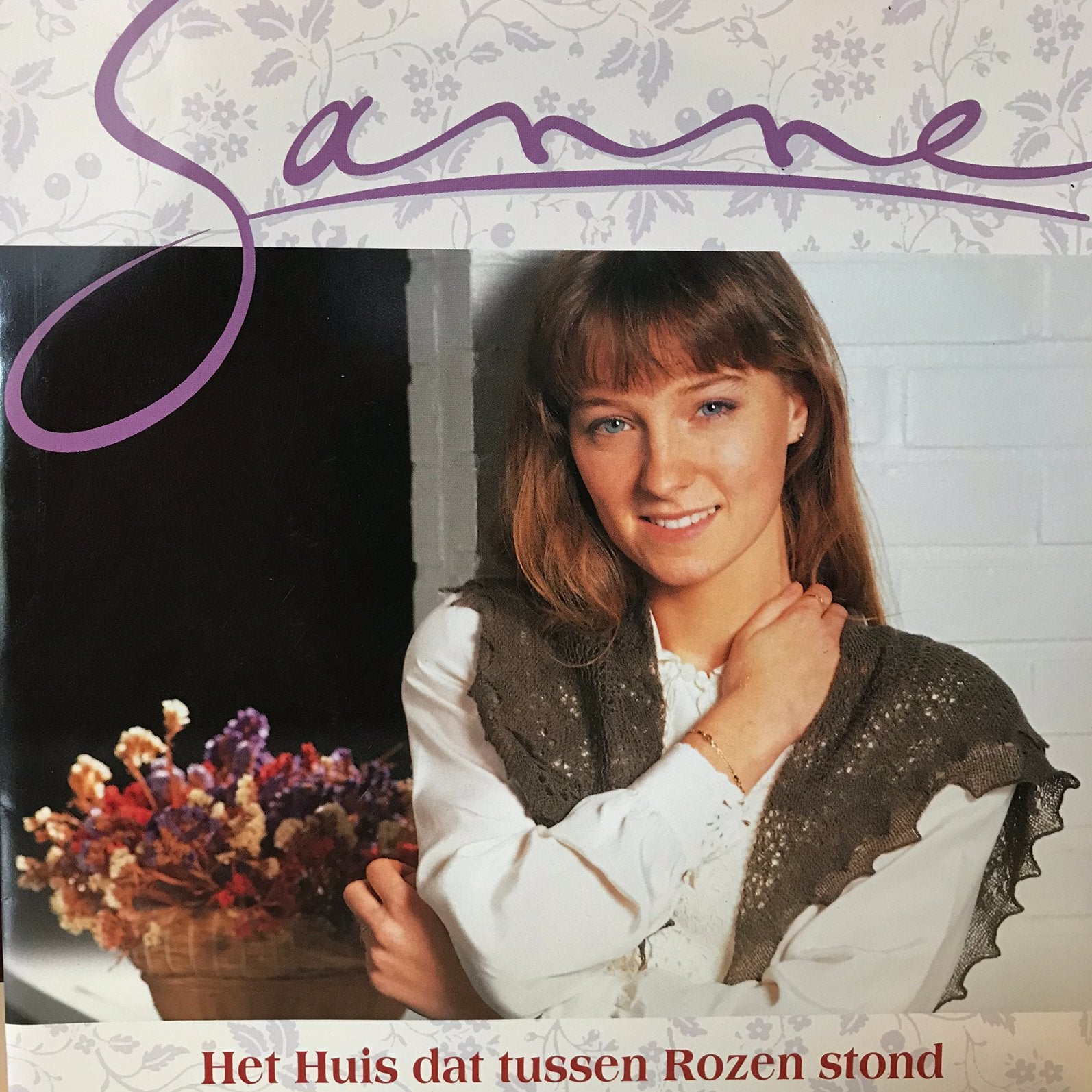 Sanne - Het huis dat tussen rozen staat (nieuwstaat, piraat), Ophalen of Verzenden