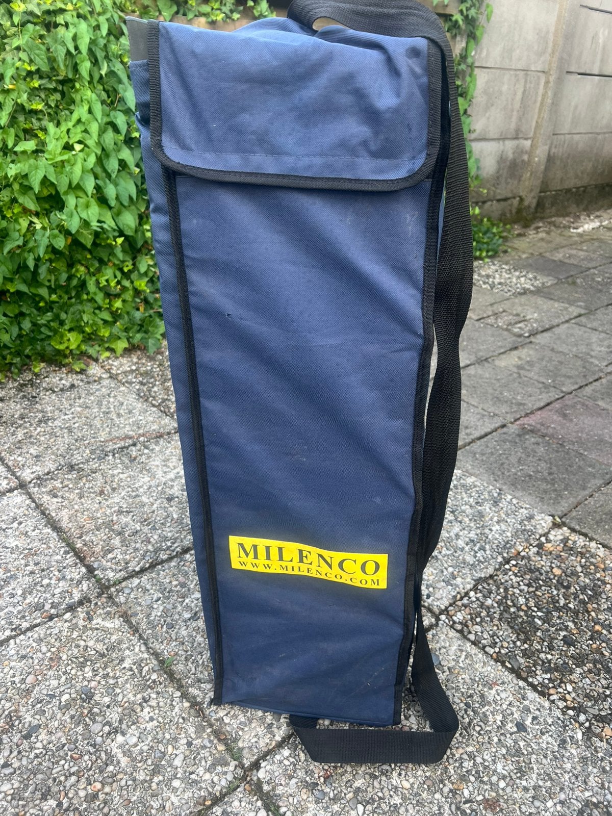 oprijbokken, Ophalen, Gebruikt