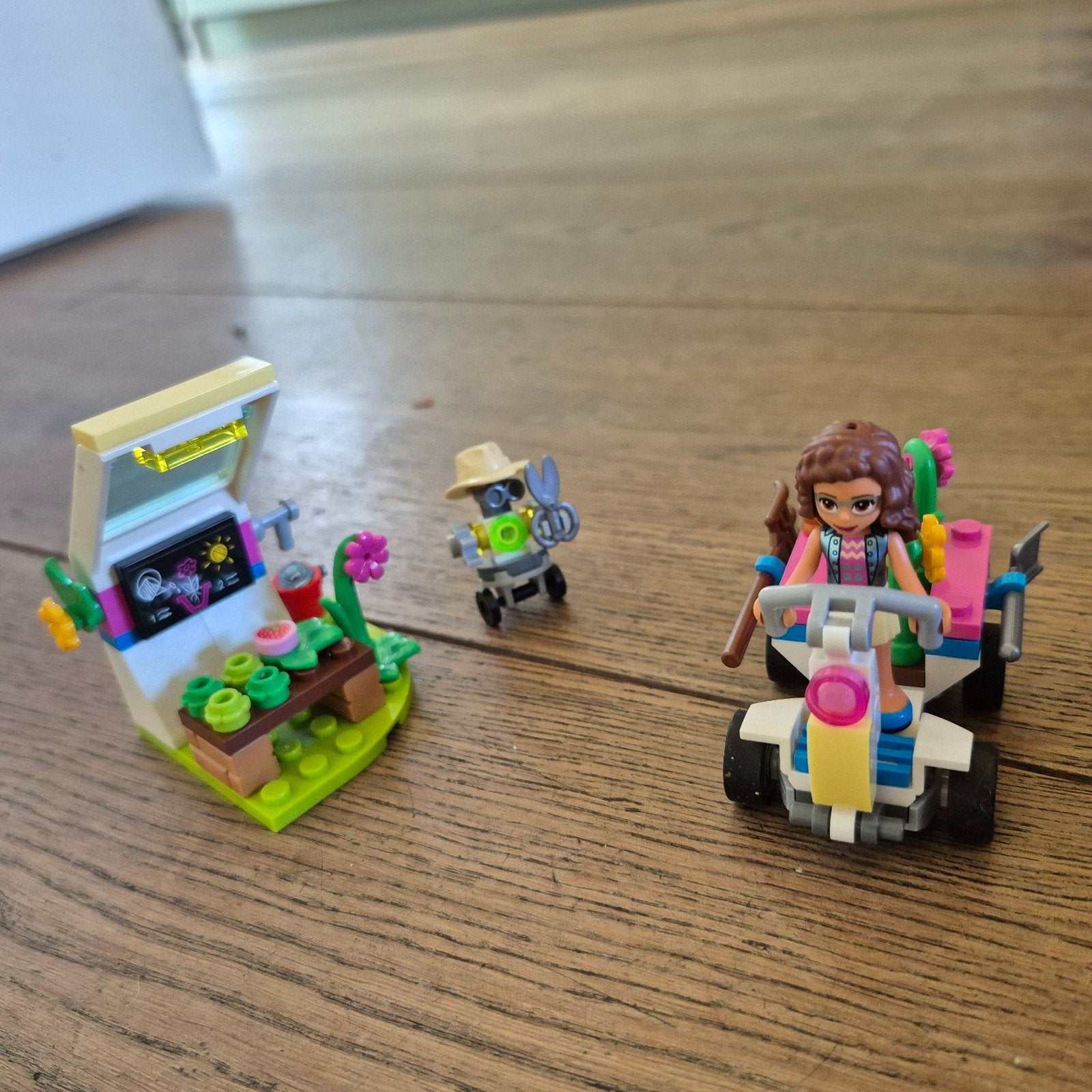 Lego Friends Tuinieren, 41425, Lego, Friends, Ophalen of Verzenden, Zo goed als nieuw