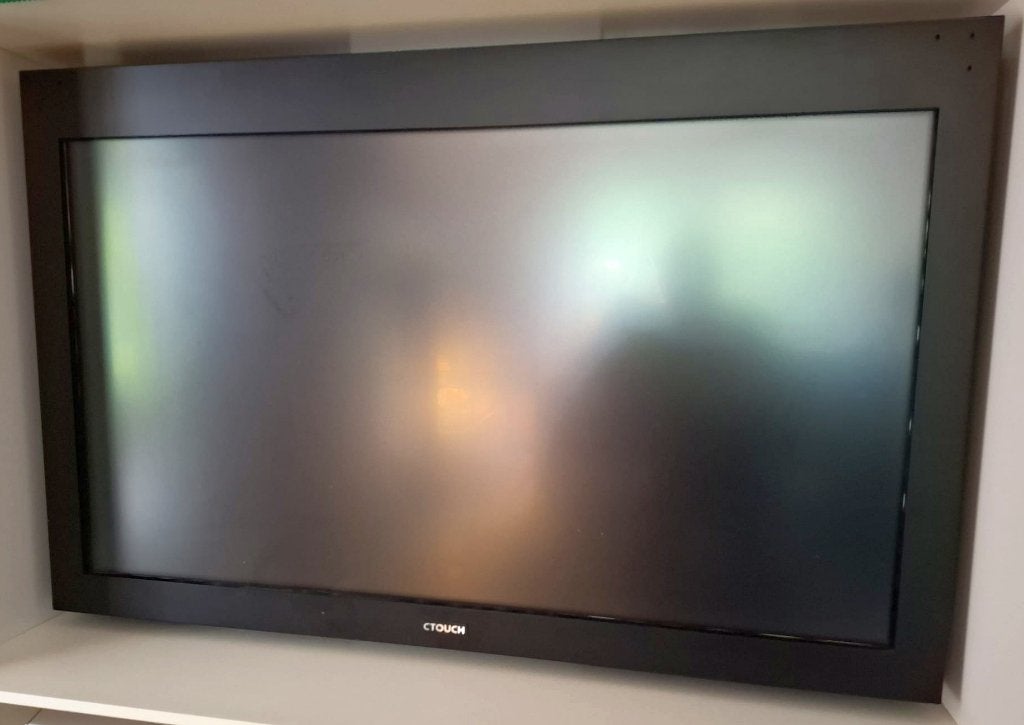 CTouch - CSLCD-55 LCD Display, Computers en Software, Ophalen, Gebruikt, HDMI, Full HD