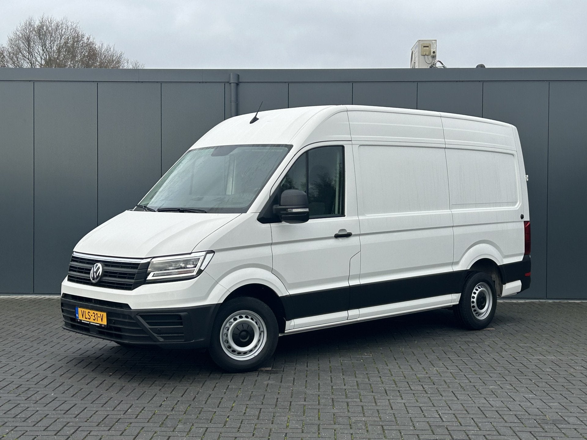 Volkswagen Crafter 35 2.0 TDI 141 PK DSG AUTOMAAT HIGHLINE+, Gebruikt, Euro 6, 4 cilinders, Volkswagen