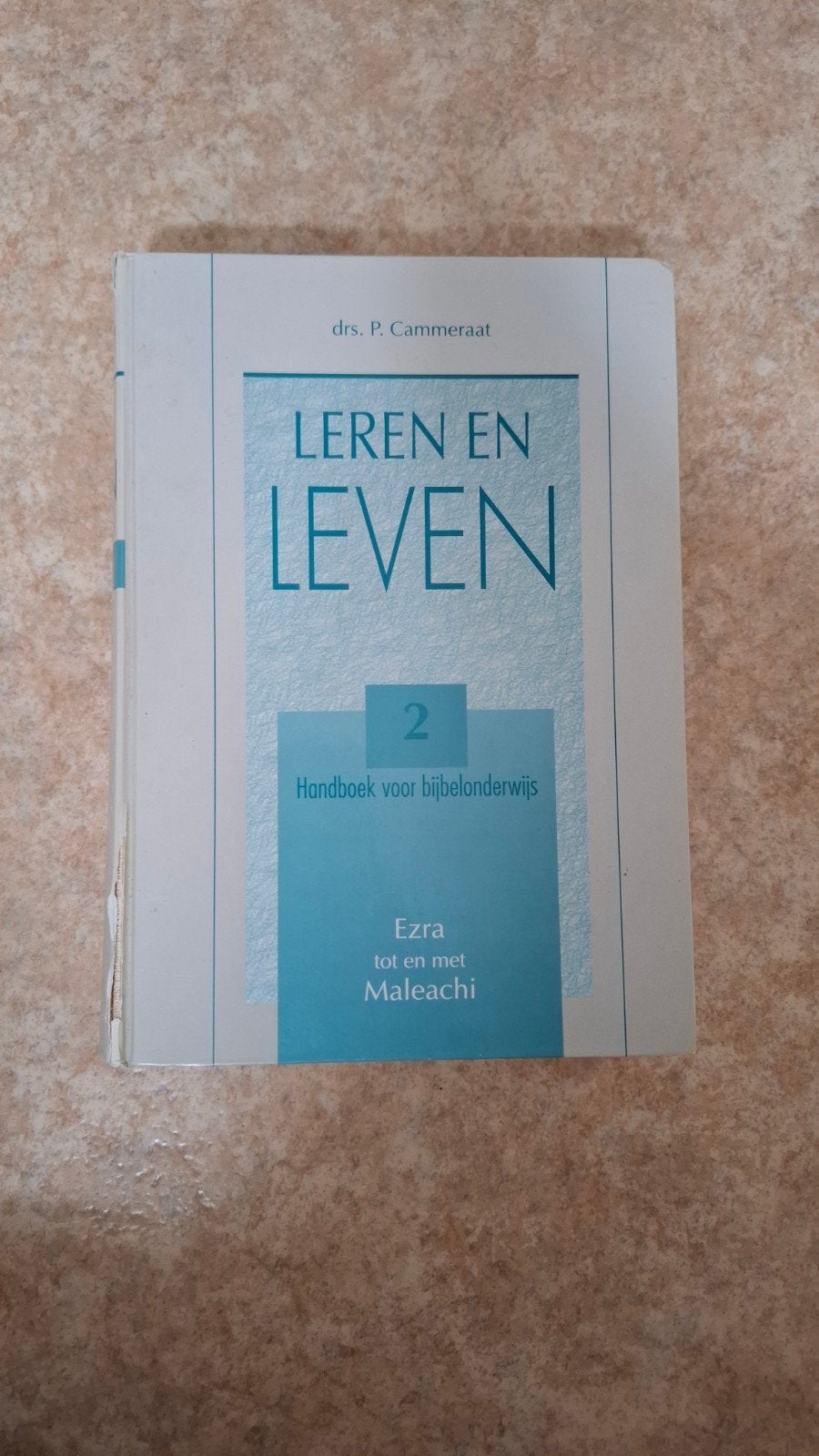 Cammeraat - 2 ezra tot en met maleachi, Boeken, Ophalen of Verzenden, Zo goed als nieuw, Cammeraat