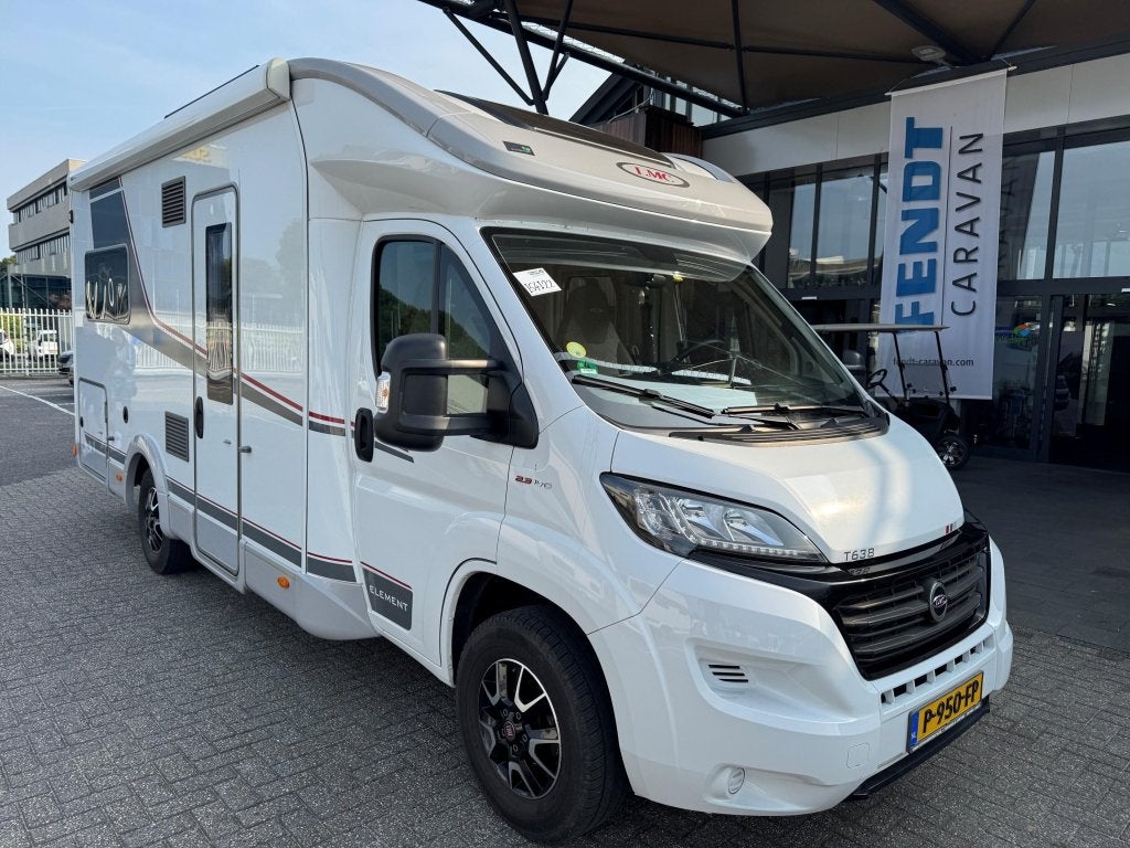 Caravans And Camping Lmc