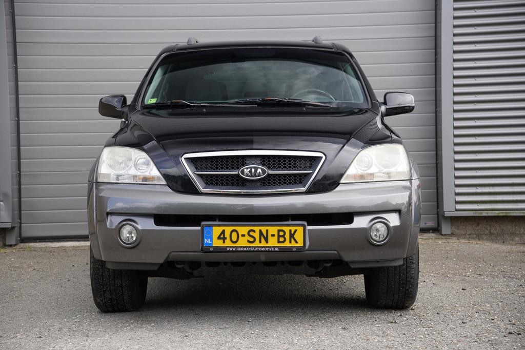 Kia Sorento 3.5 V6 Adventure, Auto's, Kia, Gebruikt, Automatische klimaatregeling, 2800 kg, Bedrijf