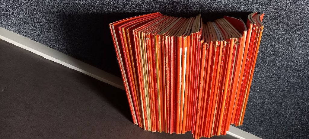 suske en wiske boeken, Meerdere stripboeken, Ophalen, Gelezen, Willy Vandersteen