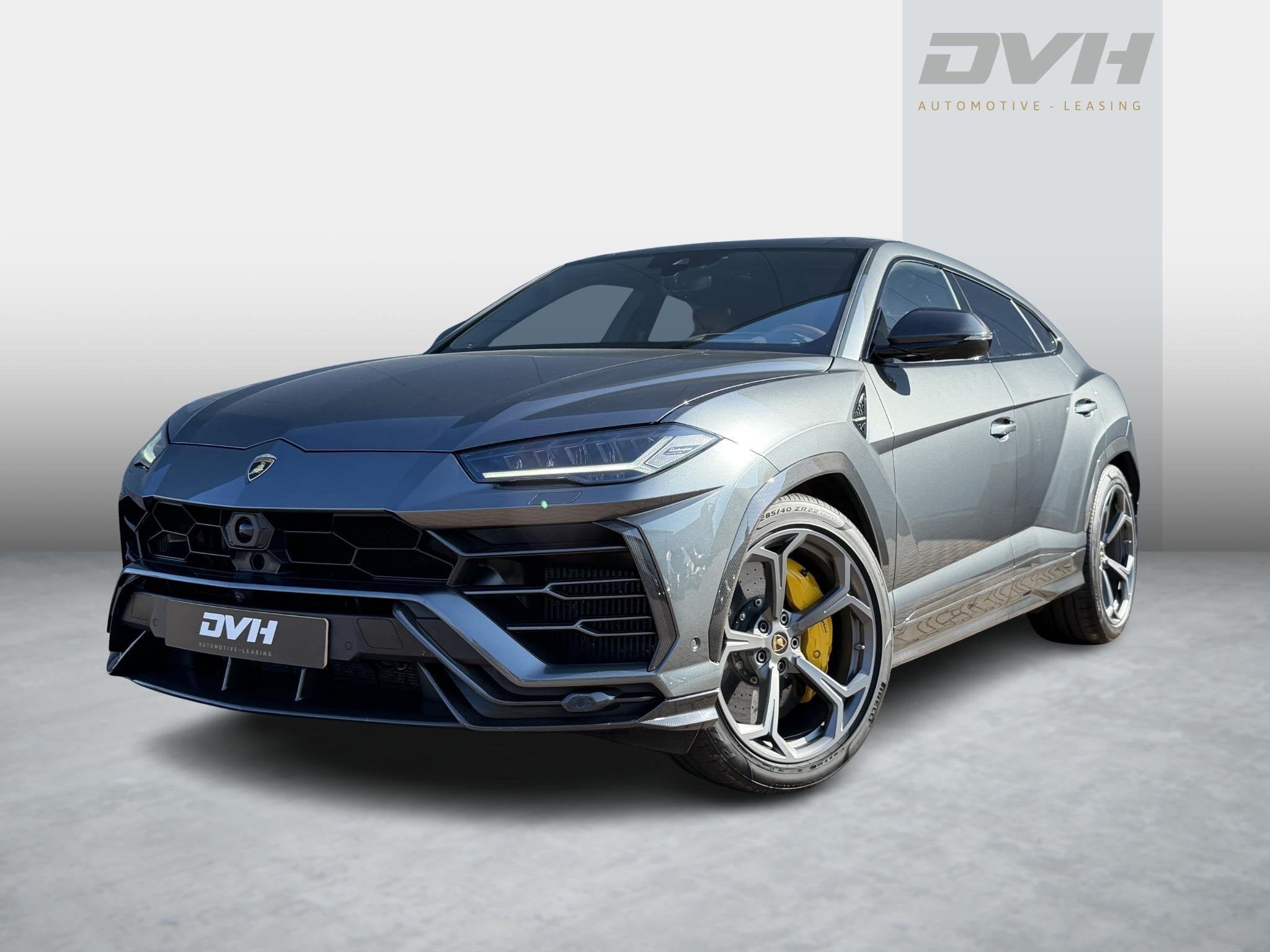 Lamborghini Urus 4.0 V8 AKRA | PANO | CARBON | DEALER OH, Auto's, Automaat, Dealer onderhouden, Urus, Gebruikt