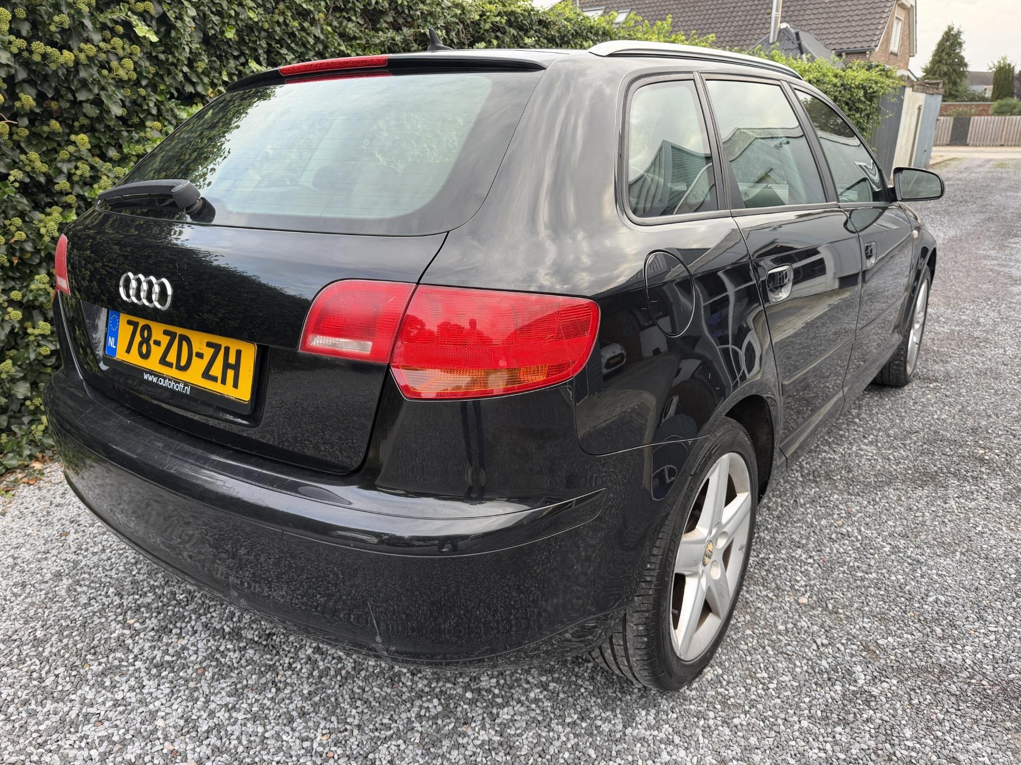 Foto 3 van Audi A3 Sportback 1.4 TFSI Attraction Business | Navi | Auto