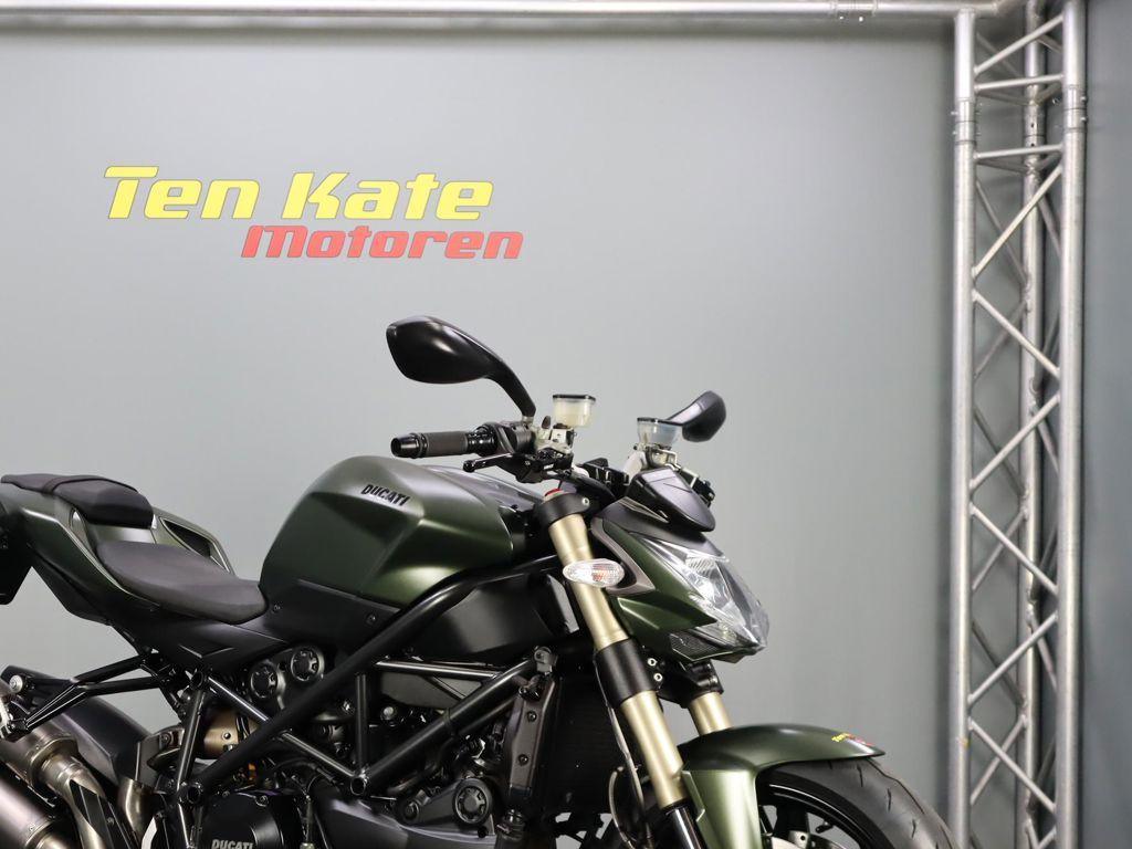 Ducati STREETFIGHTER 848, Bedrijf, Meer dan 35 kW, Naked bike, 849 cc