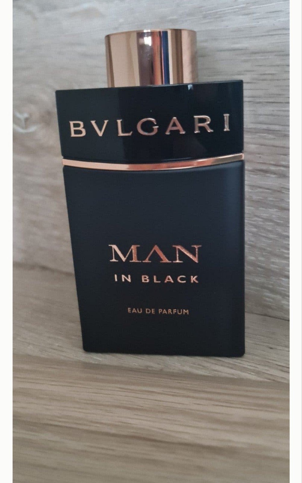 Bvlgari Man In Black Eau de Parfum 100ml - Tester, Sieraden, Tassen en Uiterlijk, Ophalen of Verzenden, Nieuw