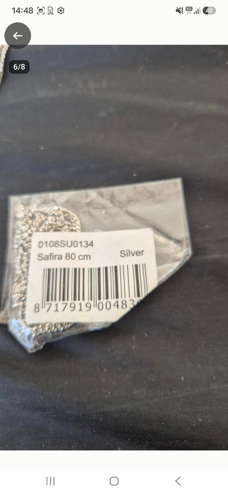 35 kettinkjes 80 cm bijenkorf. kwaliteit, Sieraden, Tassen en Uiterlijk, Ophalen of Verzenden, Zo goed als nieuw, Zilver, Zilver