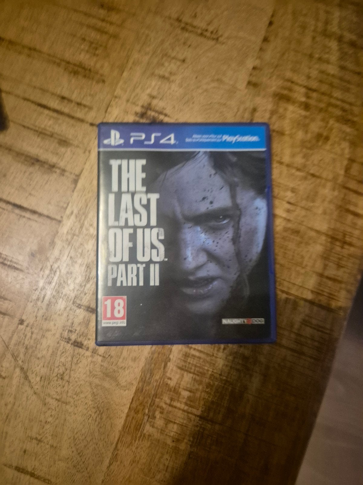 last of us part 2 PS4, Avontuur en Actie, Vanaf 18 jaar, 1 speler, Ophalen of Verzenden