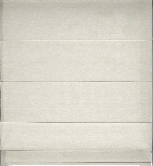 Veneta Vouwgordijn - Chai Ecru Transparant (2018x2445mm), Huis en Inrichting, Ophalen, Overige merken, Vouwgordijn, Crème