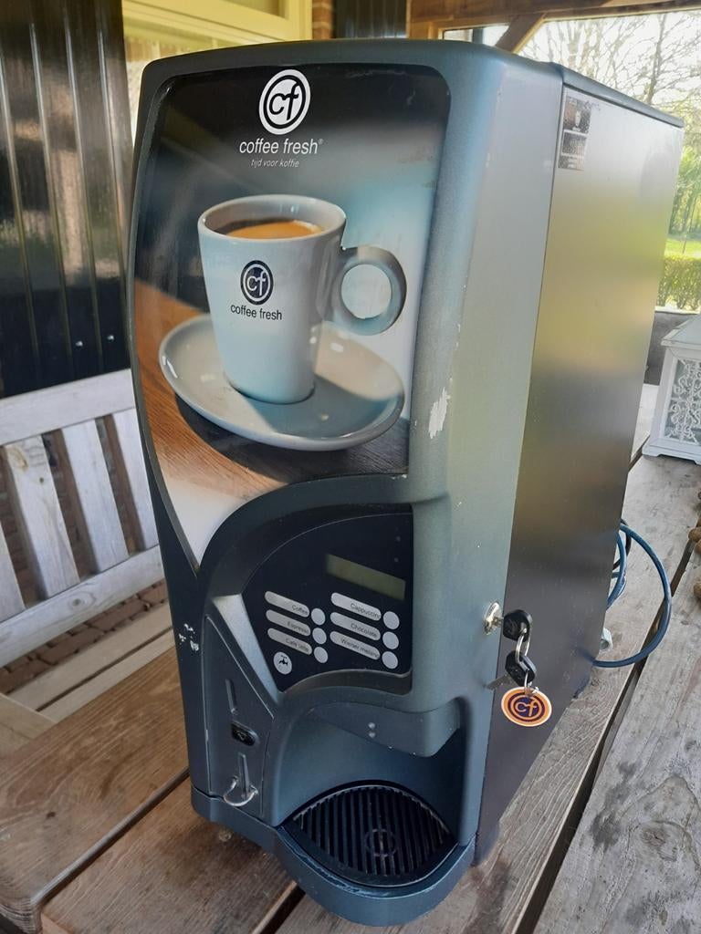 Koffieautomaat koffiemachine, Witgoed en Apparatuur, Ophalen of Verzenden