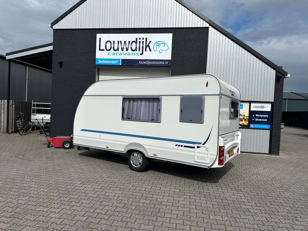 ADRIA Altea 432 PH ’10 (Vastbed 205cm, Airco), Caravans en Kamperen, Vast bed, Bedrijf, 750 - 1000 kg, 6 tot 7 meter