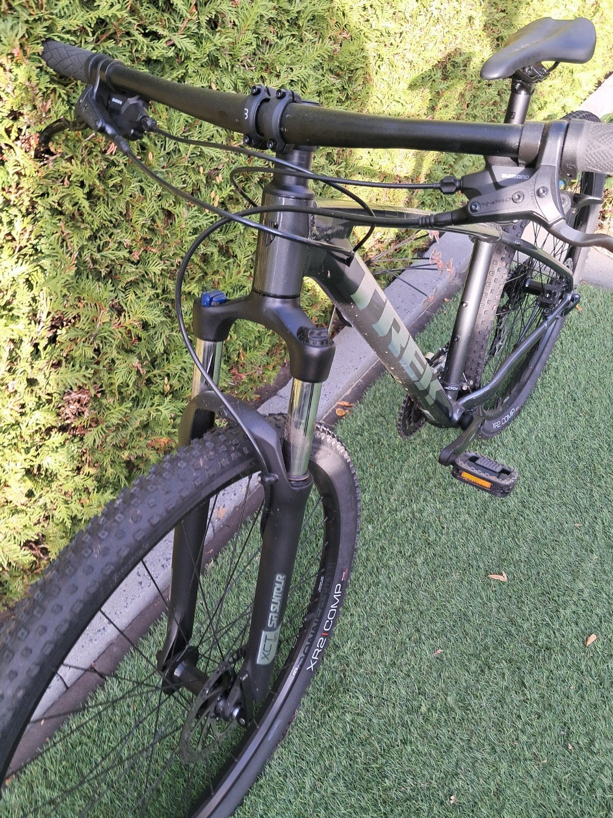 Foto 9 van nieuwe montainbike