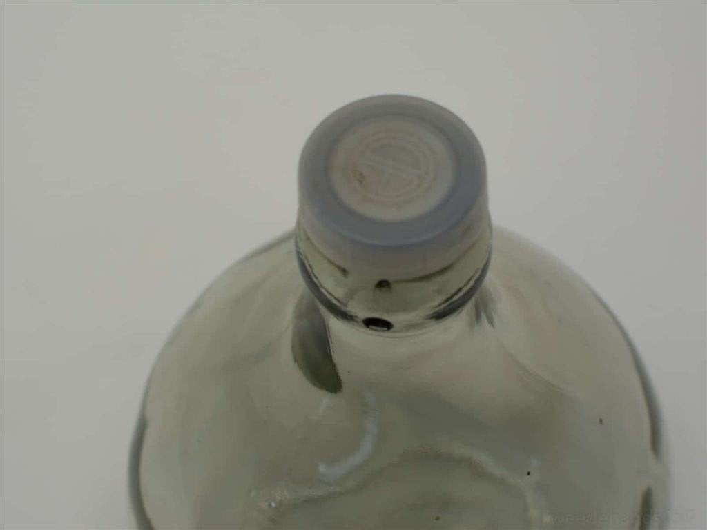 Gistfles 94154, Ophalen of Verzenden, Gebruikt, Bierglas