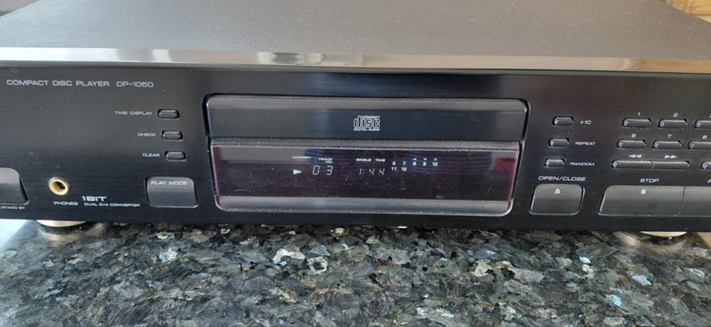 Pioneer Compact Disc Speler PD-1050, Ophalen of Verzenden, Gebruikt, Pioneer
