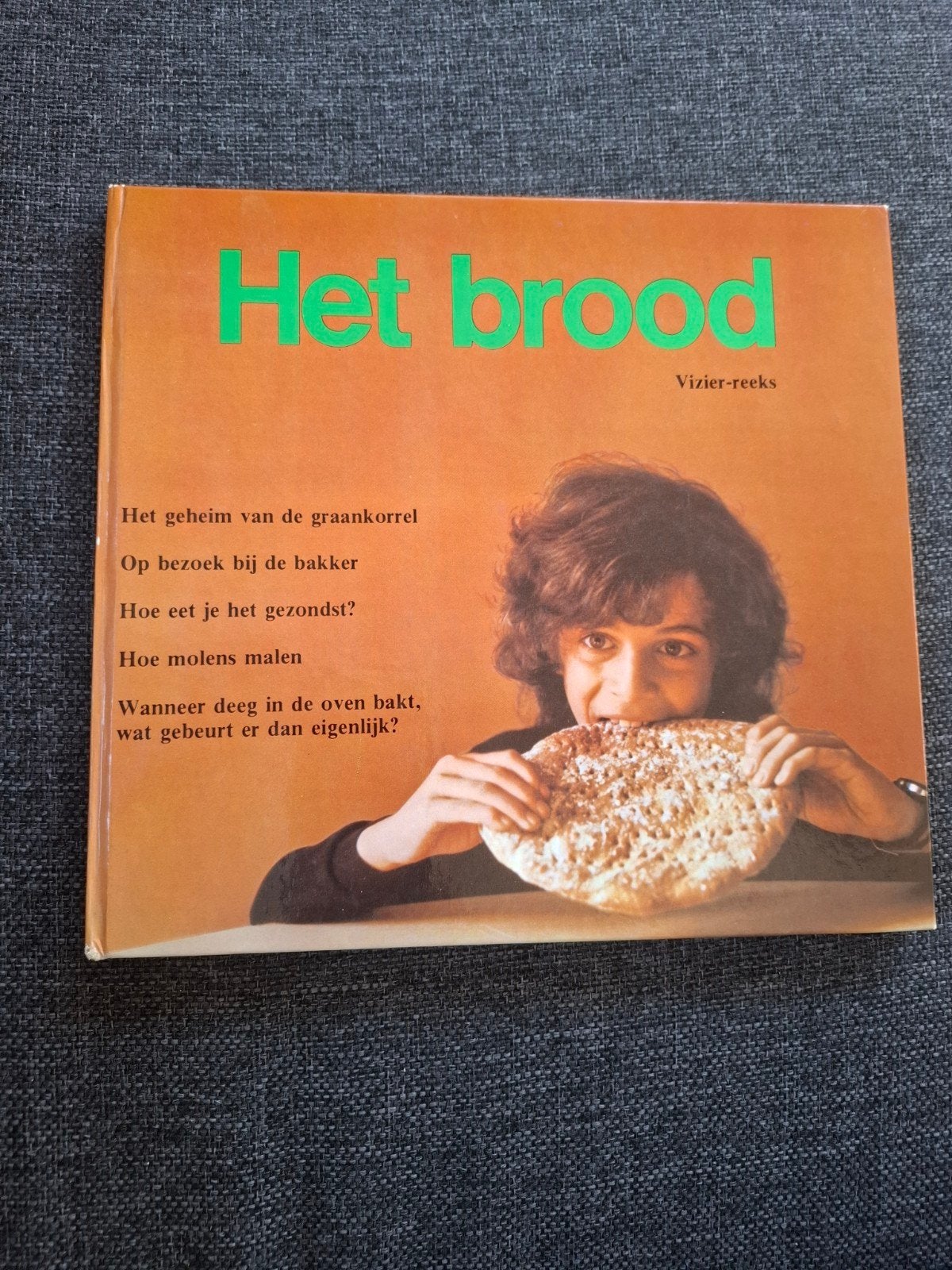 Het  Brood, Boeken, Overige typen, Ophalen of Verzenden, Zo goed als nieuw, Werner  Kirst