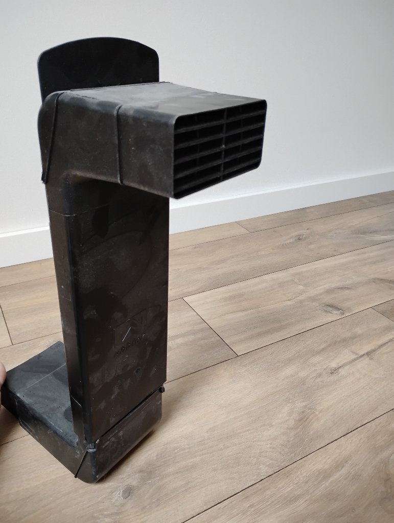 Ubbink vloerventilatiekoker, Ophalen, Nieuw, Ventilator