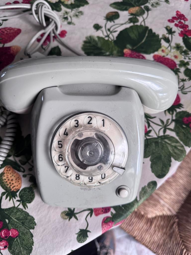 T 65 PTT TELEFOON, Ophalen of Verzenden, Zo goed als nieuw