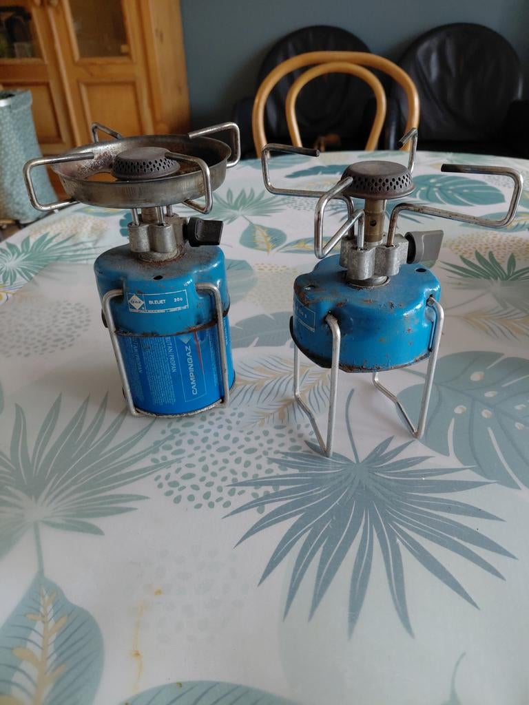 Campingaz brander, Ophalen of Verzenden