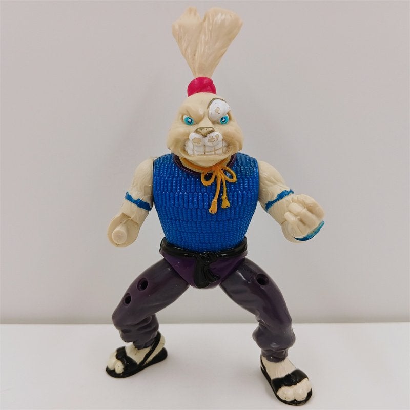 TMNT Usagi Yojimbo Playmates Toys 1989, Ophalen of Verzenden, Gebruikt