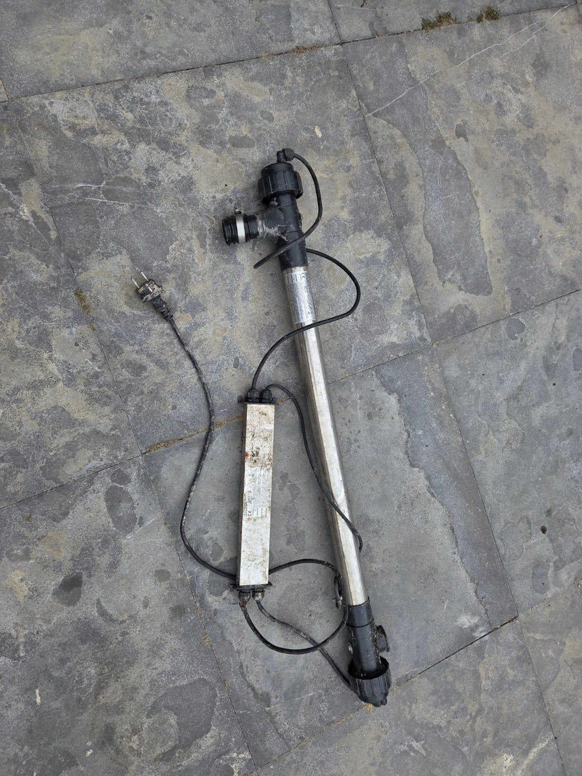 UV-C Vijverfilter 55 Watt - KEMA KEUR, Ophalen of Verzenden