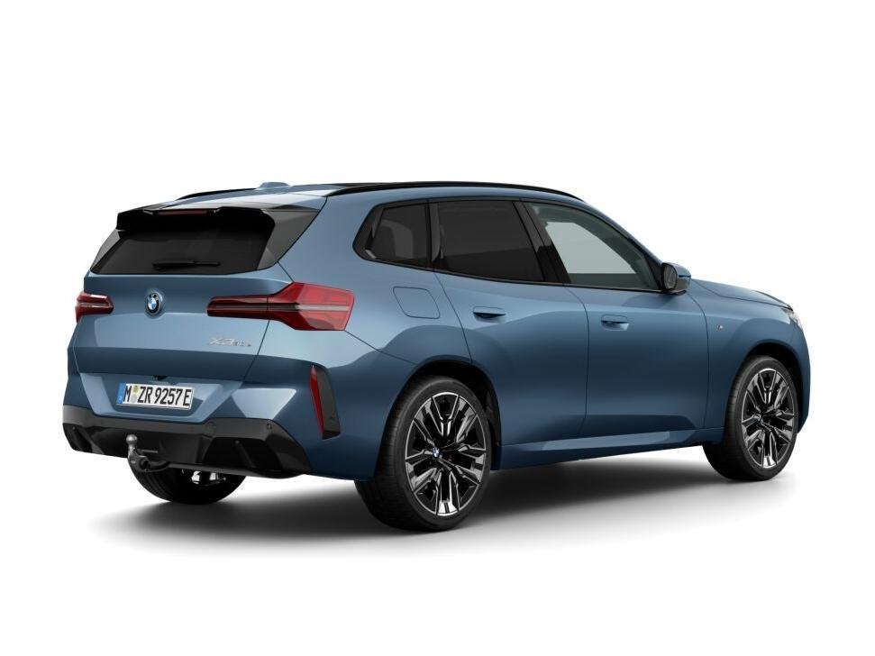 BMW X3 30e xDrive M Sportpakket Pro | Premium Pack | Profess, Automaat, 1998 cc, 4 cilinders, Blauw