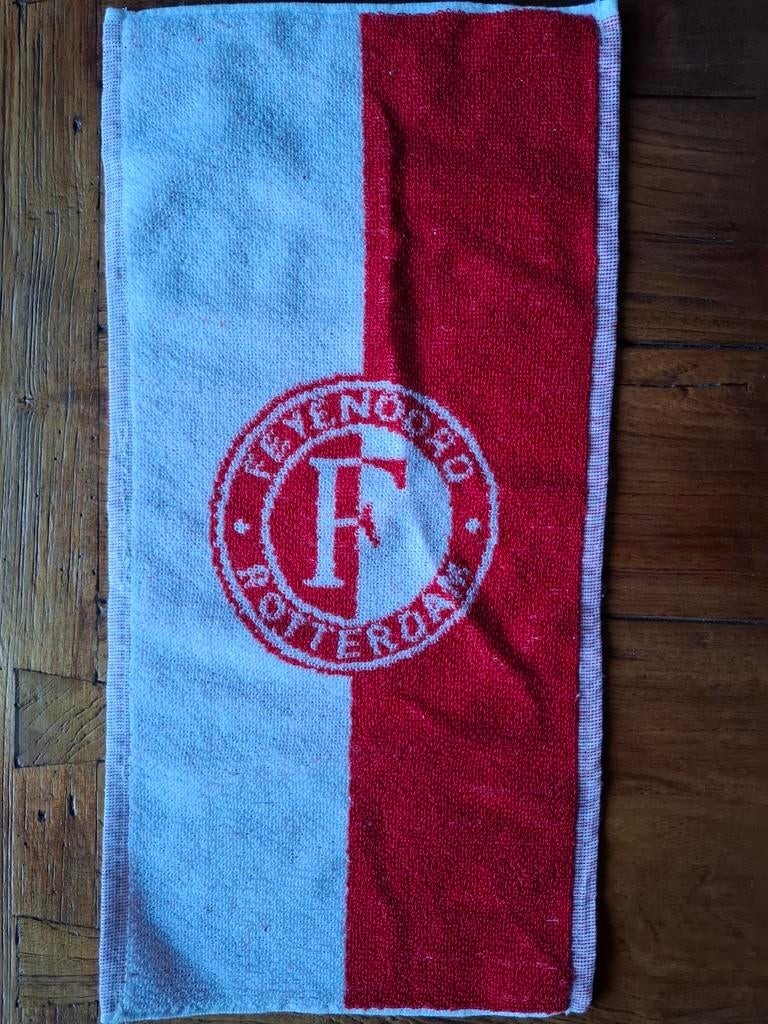 Gasten doekje, Ophalen of Verzenden, Nieuw, Feyenoord