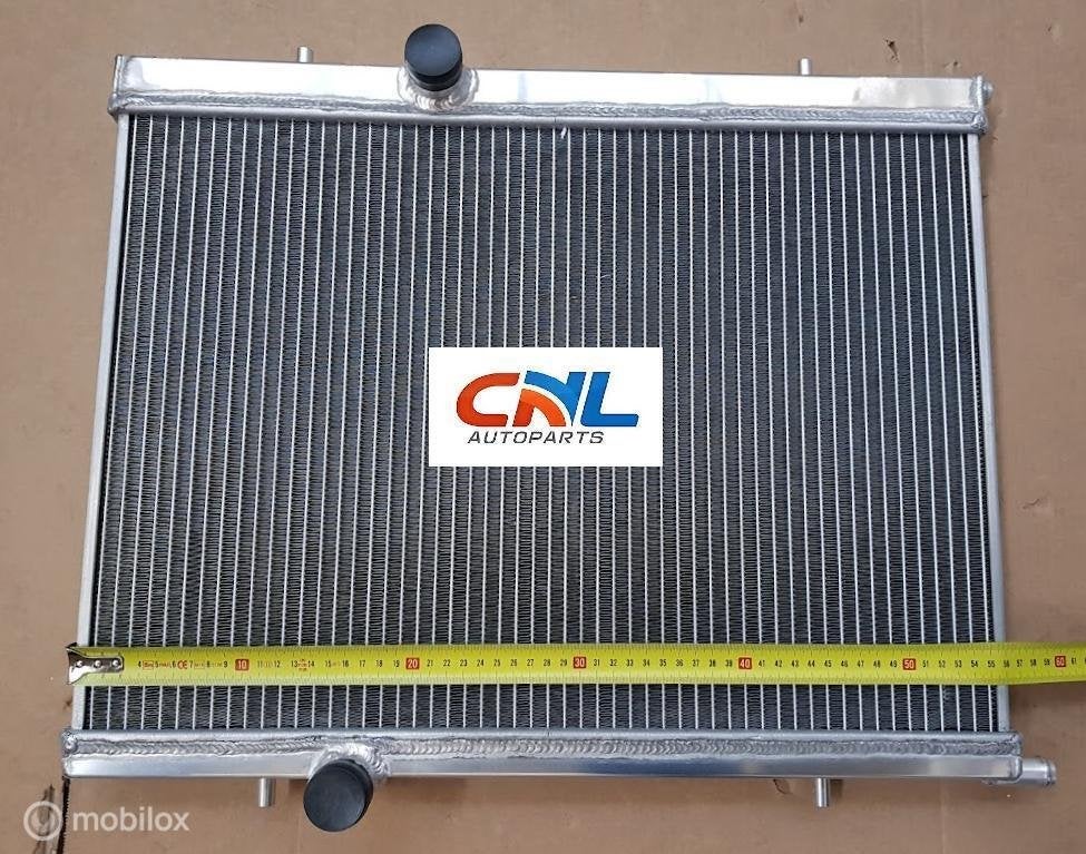 Radiateur PEUGEOT 206/307 CITROEN C4/XSARA WRC MT, Nieuw, Ophalen of Verzenden