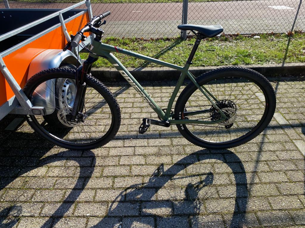 Mountainbike La Pierre ProRace 4.9 2023, Ophalen, Zo goed als nieuw, Overige merken