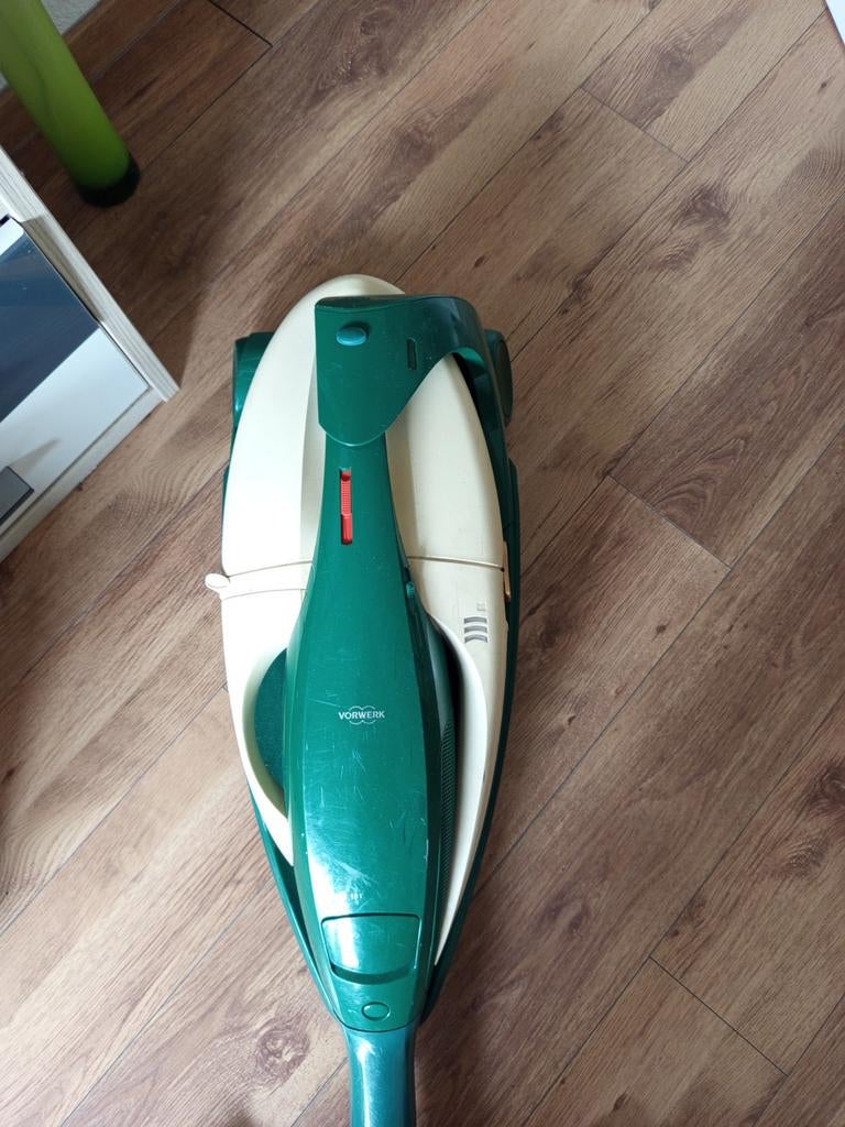 Vorwerk stofzuiger Kobold 131., Ophalen, Kajak