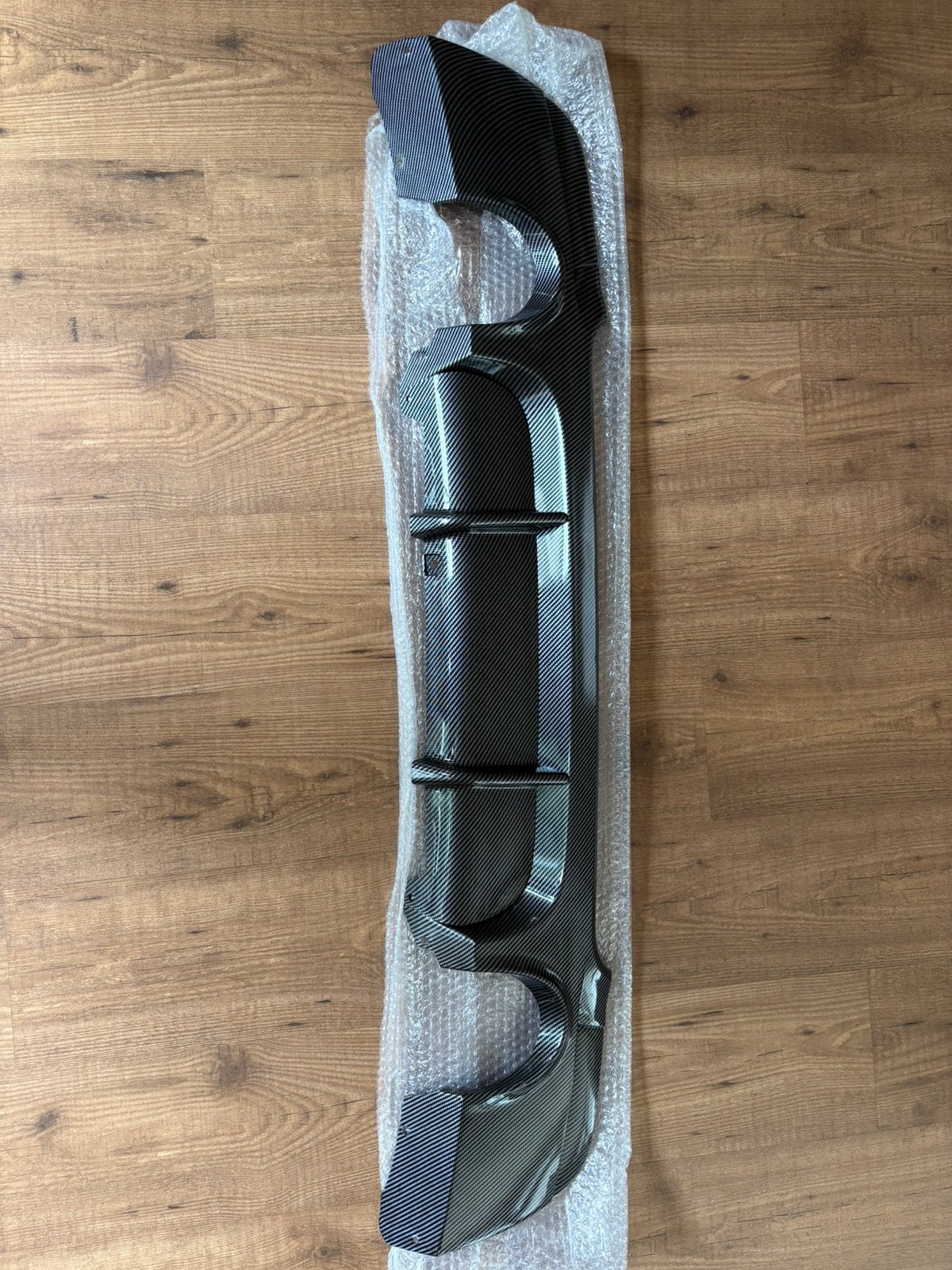 Carbon diffuser BMW E90 / E91 335i, Ophalen
