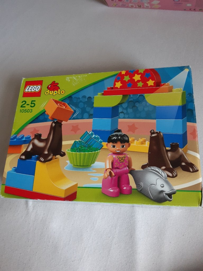 Duplo, Compleet, Overige thema's, Ophalen of Verzenden, Zo goed als nieuw