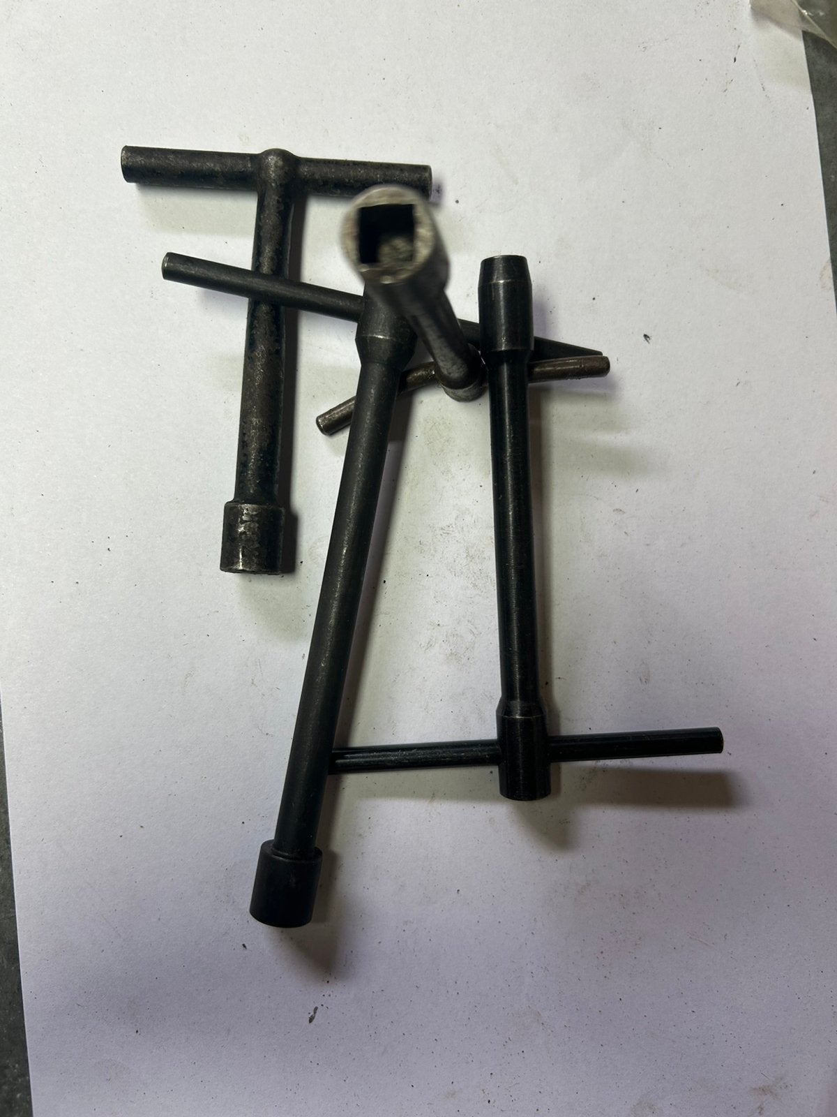 Gereedschap pedersen aflapper outsole stitcher, Ophalen of Verzenden, Gebruikt