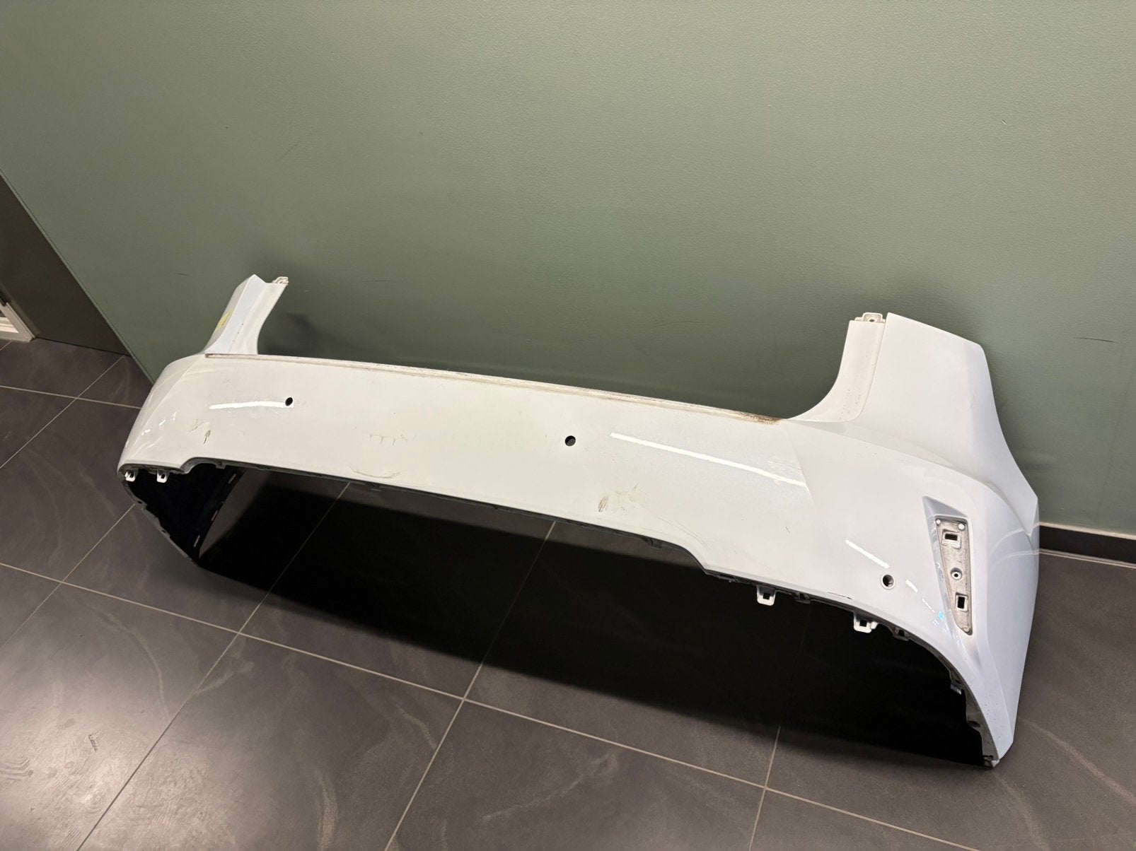 Achterbumper lexus rx 450h, Ophalen, Gebruikt, Lexus, Achter