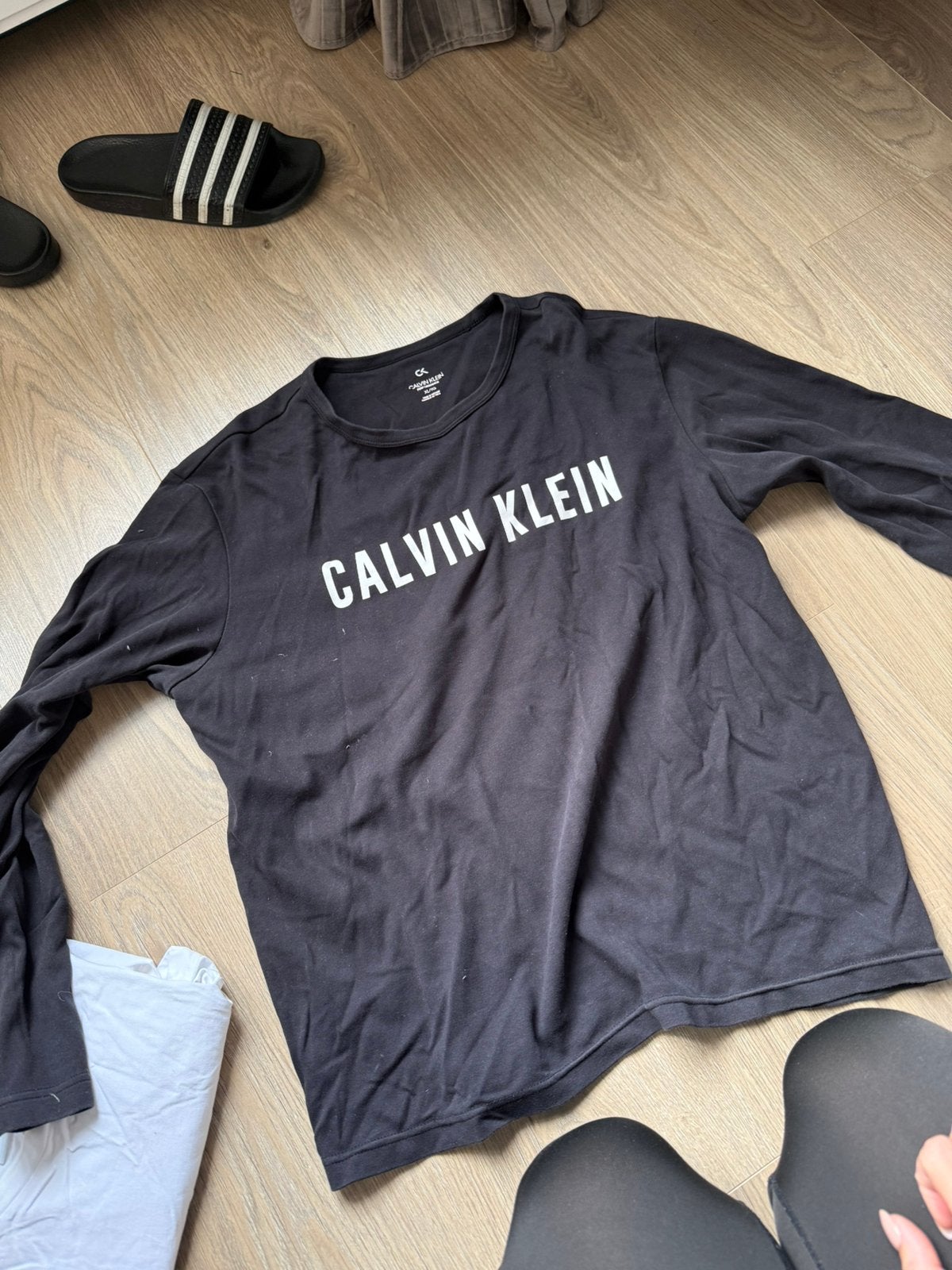 Calvin klein & mar O’polo merkkleding xxl, Ophalen of Verzenden, Zo goed als nieuw, Overige maten, Wit