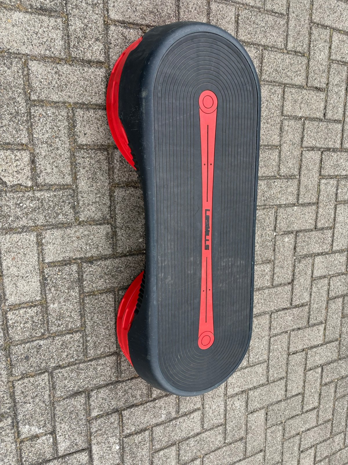 Les mills smartstep smart step ( evt 20 x ), Sport en Fitness, Gebruikt, Smart step, Ophalen of Verzenden, Les mills