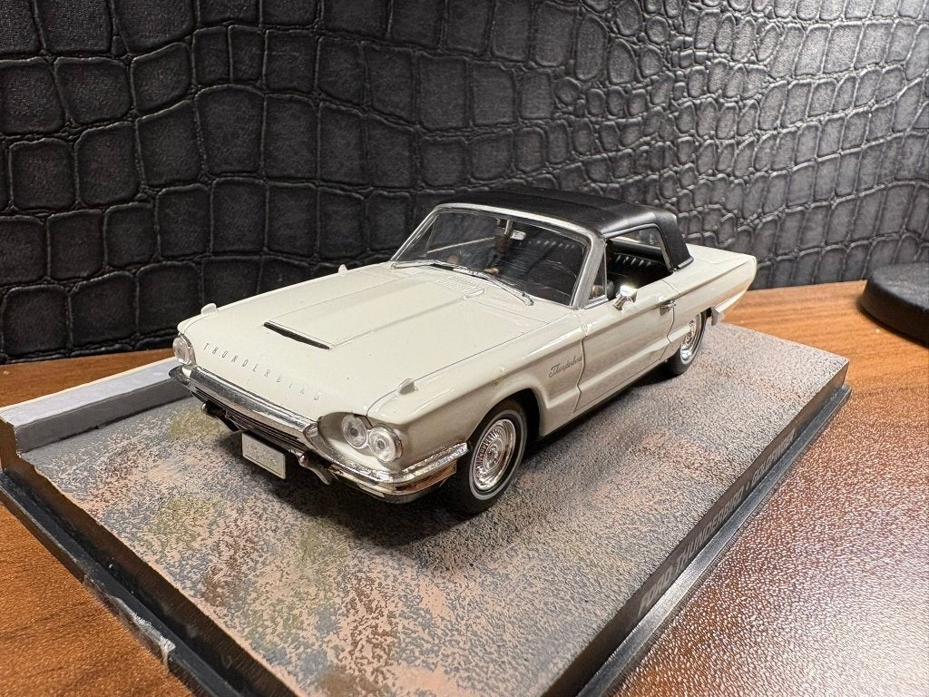 Aangeboden : Ford Thunderbird, Ophalen of Verzenden, Nieuw, Auto, Overige merken