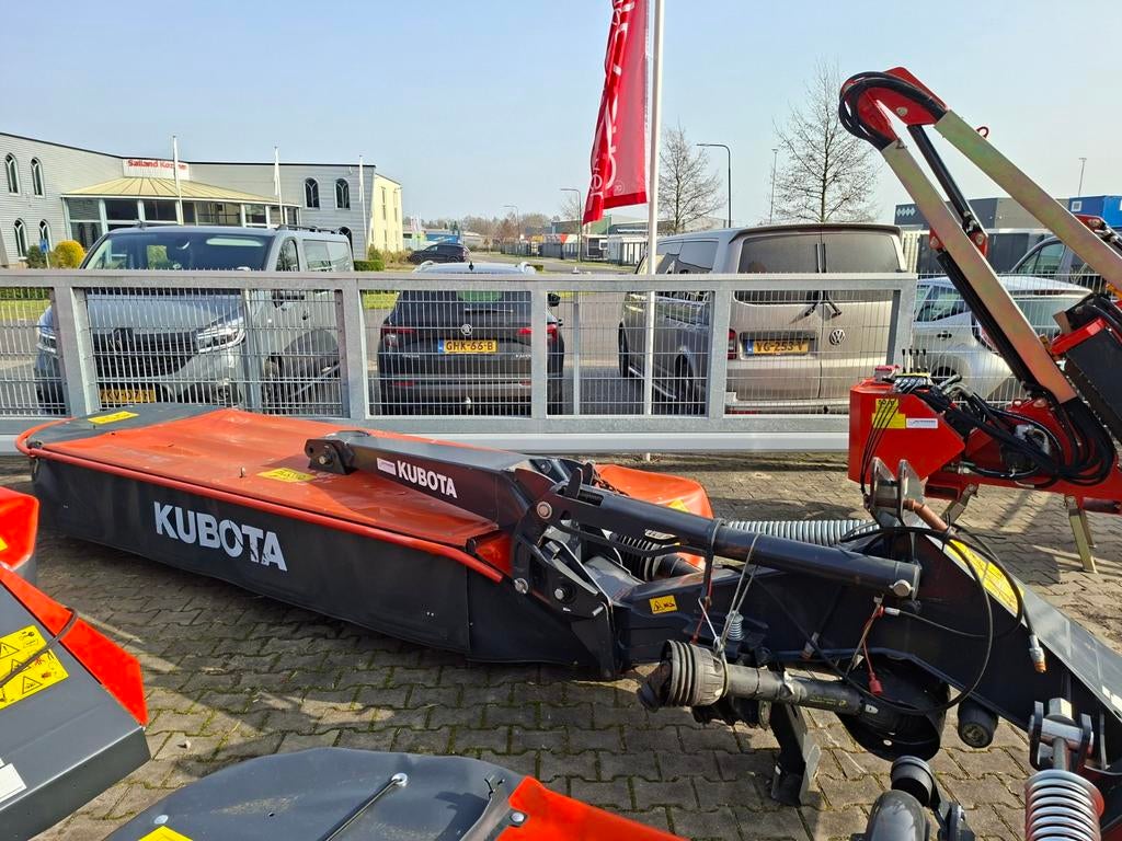 Kubota DM 3036 schijvenmaaier (vicon), Zakelijke goederen, Agrarisch | Werktuigen, Ophalen, Weidebouw