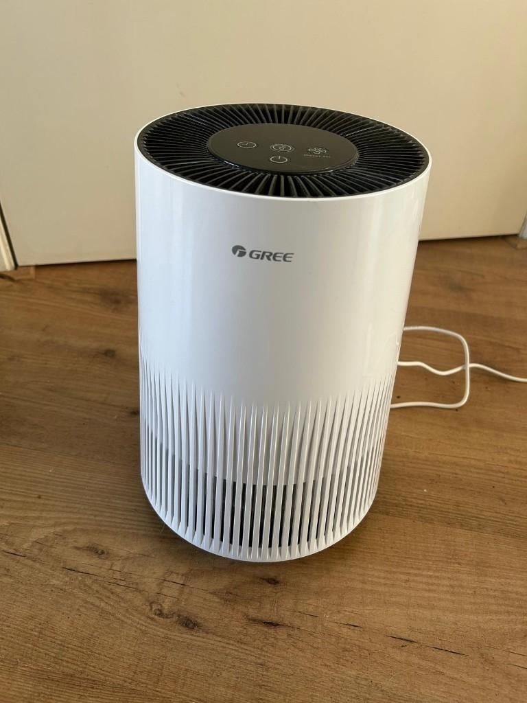 Gree Falcon 120 luchtreiniger met HEPA filter en ionisator, Ophalen, Gebruikt, Luchtreiniger