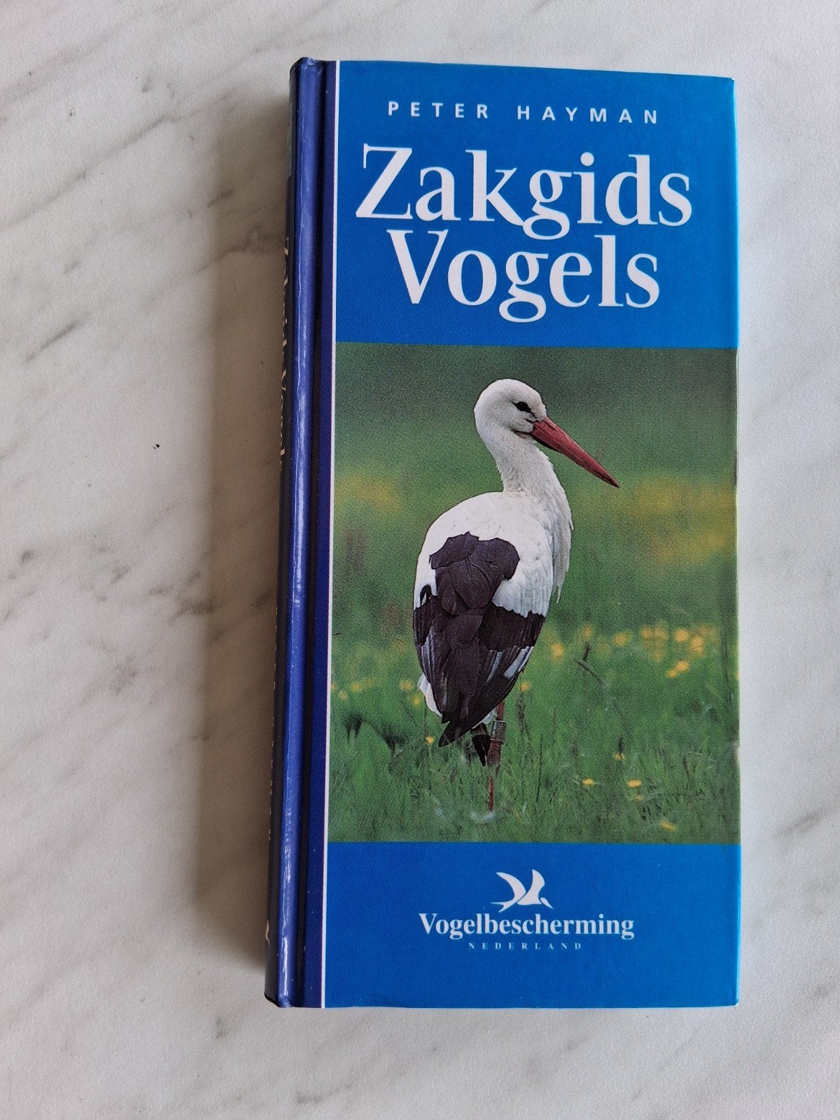 Zakgids VOGELS door Peter Hayman, Ophalen of Verzenden, Nieuw, Vogels
