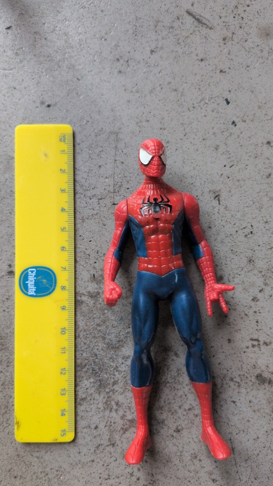 Spiderman actiefiguur - 15 cm, Ophalen of Verzenden
