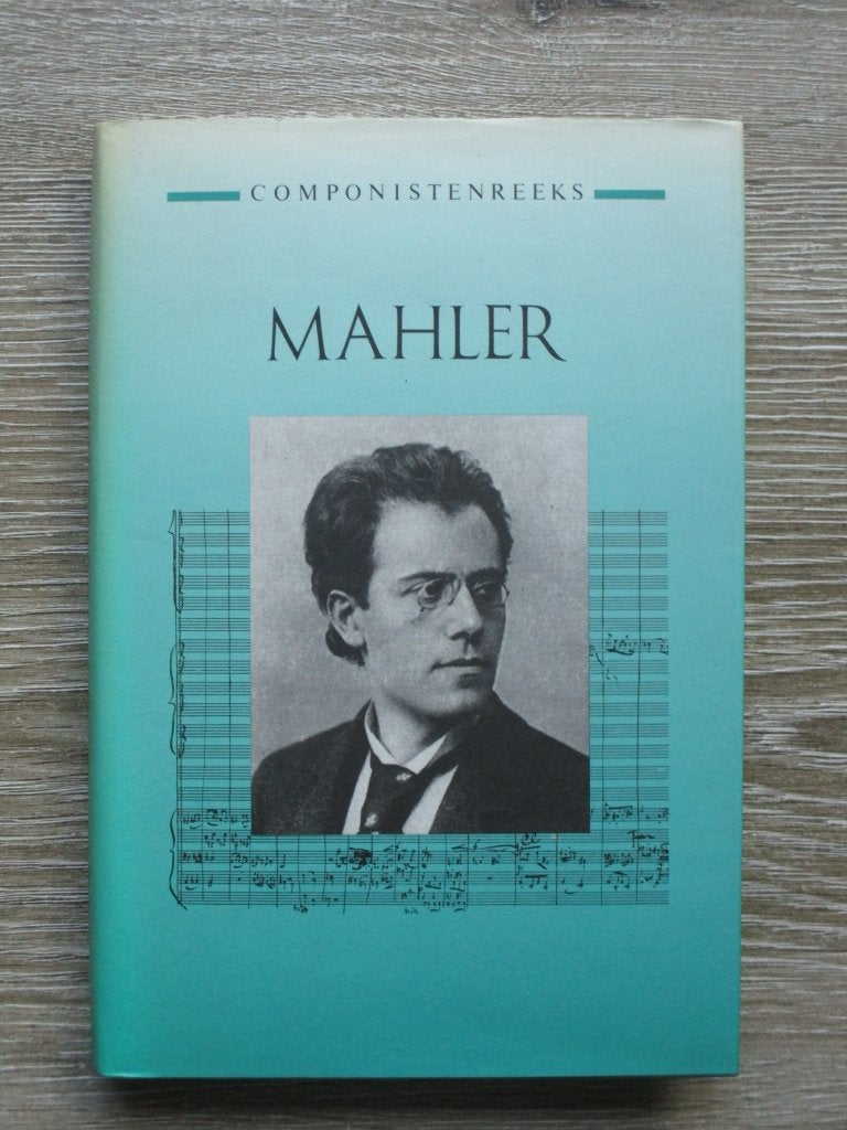 Componistenreeks - Mahler, Ophalen of Verzenden, Gelezen, Artiest