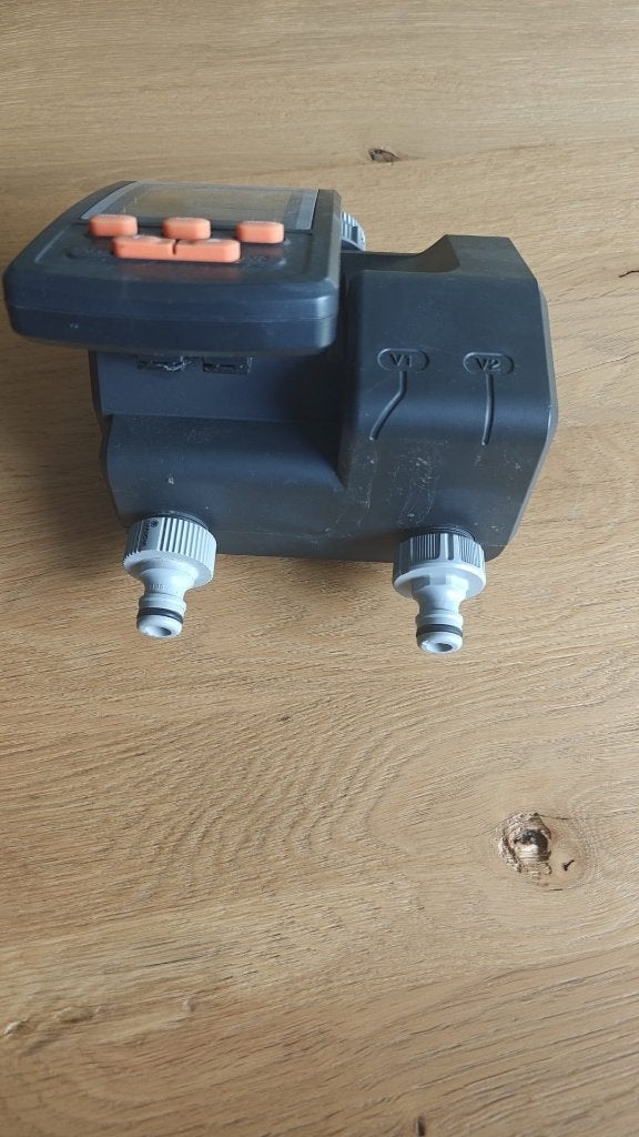 Gardena MultiControl Duo besproeiingscomputer, Ophalen of Verzenden, Gebruikt