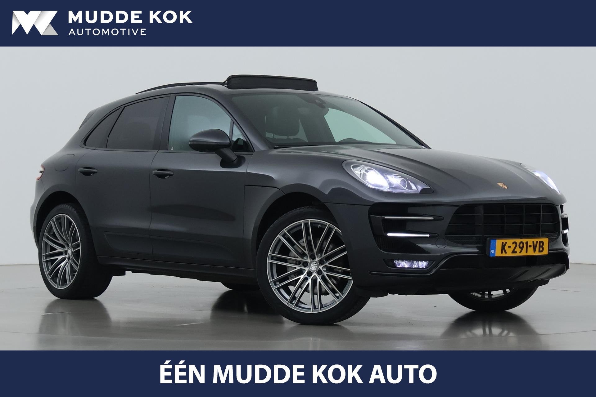 Porsche Macan 3.0 S | Panoramadak | 21 Inch | BOSE Audio | C, Auto's, Automaat, Gebruikt, Bedrijf, Vierwielaandrijving